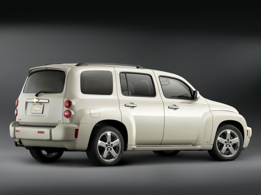  Chevrolet HHR Premiere Edition 2007 года  (фото 2 из 2)